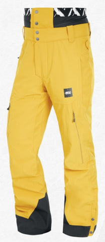 Picture Men's Object Ski Pants in Safran