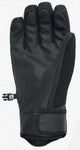 Picture Organic Clothing Men's Madson Snow Gloves in Black Media palm