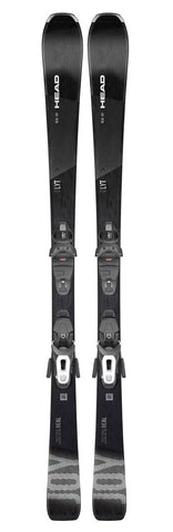 Head Real Joy Pro 158cm skis with Joy 9 GW SLR BR85 ski bindings