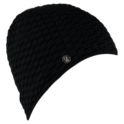 Spyder Merino Hat Black