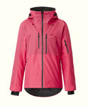 Picture Organic Clothing Womens Sygna Snow Ski Jacket in Raspberry