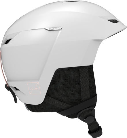Salomon Icon LT Access Ski Helmet White in Small