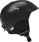 Salomon Icon LT Ski Helmet Black in Small