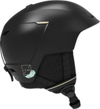 Salomon Icon LT Ski Helmet Black in Medium
