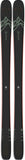 Salomon QST 92 Skis with Warden MNC 11 bindings 185cm