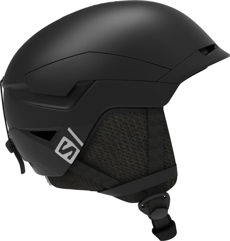 Salomon Quest Ski Helmet Black in Medium