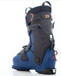 Dalbello Lupo AX 120 Mens Ski boot in Blue and Black back view