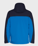 Protest Ultra Ski jacket in Marlin Blue Back view