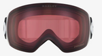 Oakley Flight Deck Goggles oo7050-03 Matte Black Prizm Rose