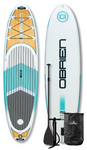 O'Brien Rio Inflatable Paddle Board 11'
