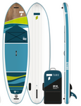 Tahe 10'6 Breeze Performer Inflatable SUP board only