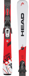 Head V-Shape V6 Lyt Skis with bindings in 156cm with binding