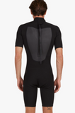 Quiksilver 2/2 Prologue SS Everyday Back Zip Spring Suit EQYW503028