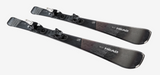 Head Real Joy Pro 153cm skis with Joy 9 GW SLR BR85 ski bindings
