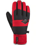 Dakine Bronco GORETEX Glove in Spice Red & Black