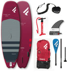 Fanatic Stubby Air Premium 8'6" Inflatable Surf Paddle Board