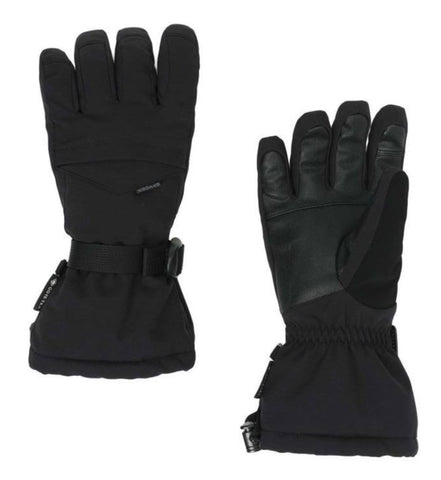 Spyder Synthesis GoreTex Women's Ski Glove in Black