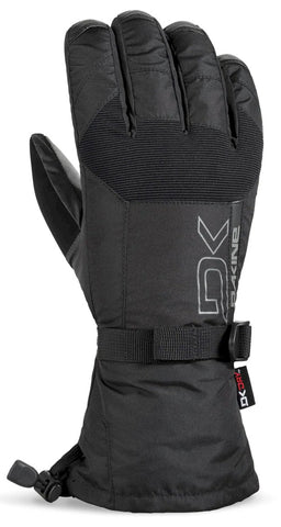 Dakine Leather  Scout Glove in Black