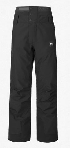 Picture Organic Clothing Mens Object Snow Pants in 114 Black