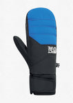 Picture Organic Clothing Men's Caldwell Snow Ski Mitts in Blue
