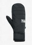 Picture Organic Clothing Men's Caldwell Snow Ski Mitts in Black