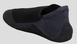 Quiksilver 1mm Prologue Round Toe Reef Shoe in Black Style: EQBWW03004 back