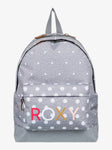 Roxy Modern Heart 30 L Large Backpack for Women HERITAGE HEATHER SMALL DIARY