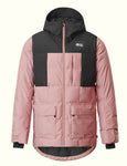 Picture Organic Clothing Womens Face It Snow Ski Jacket in Ash Rose