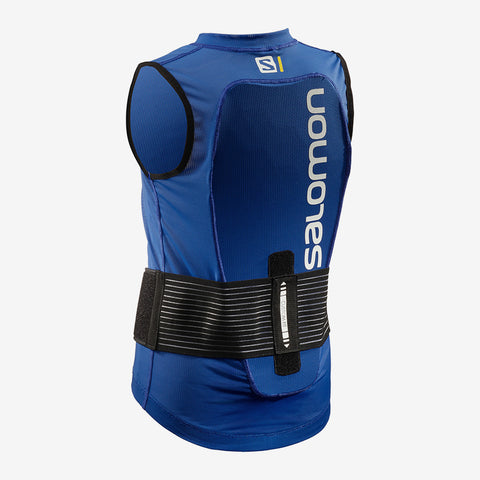 Salomon Junior Flexcell Light Vest Back Protection