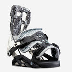 Flow Fuse Fusion Extra Large Snowboard Bindings in Instinct