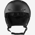 Salomon Icon LT Helmet Black in Small front