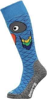 Barts Kids Zoo Ski Socks Blue