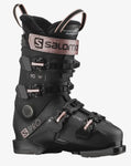 Salomon S Pro 90 W Womens Ski Boot in Black Rose