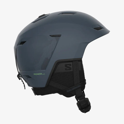 Salomon Pioneer LT Pro Helmet Ebony Large