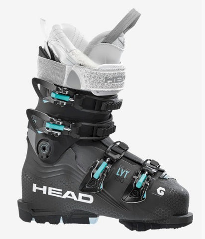 Head Nexo LYT 100 Womens Ski Boot in A and Black
