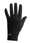 Odlo Adult Warm Thermal Glove Liners Black