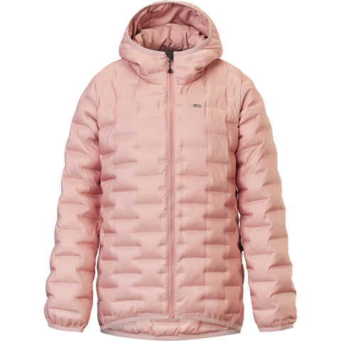 Picture Organic Moha Womens Midlayer Jacket in Ash Rose