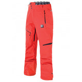 Picture Track Mens Pant in Red