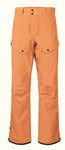 Picture Organic Clothing Mens Plan Snow Pants in Orange