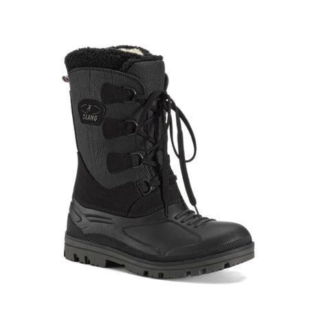 Olang X-Cursion Mens Snow Boots Anthracite