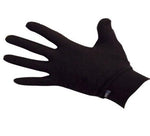 Odlo Kids Thermal Glove Liners in black