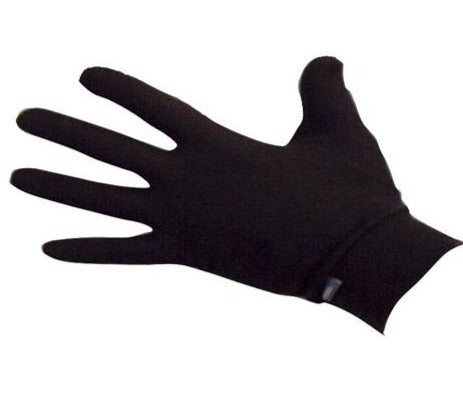 Odlo Kids Thermal Glove Liners in black